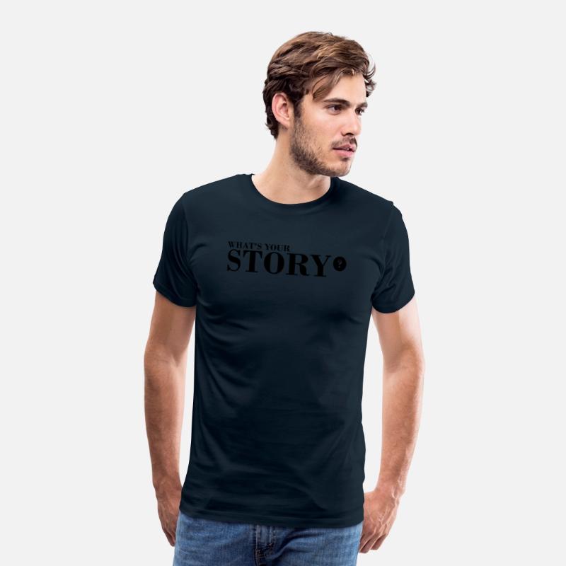what's your story