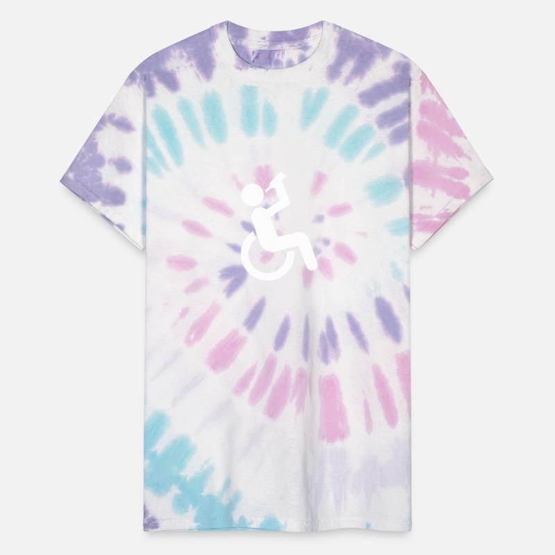 Wheelchair Drunk Alcoholic Person Gift