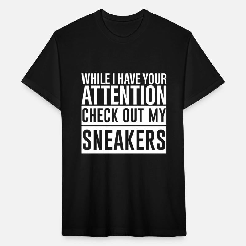 While I Have Your Attention Check Out My Sneakers4