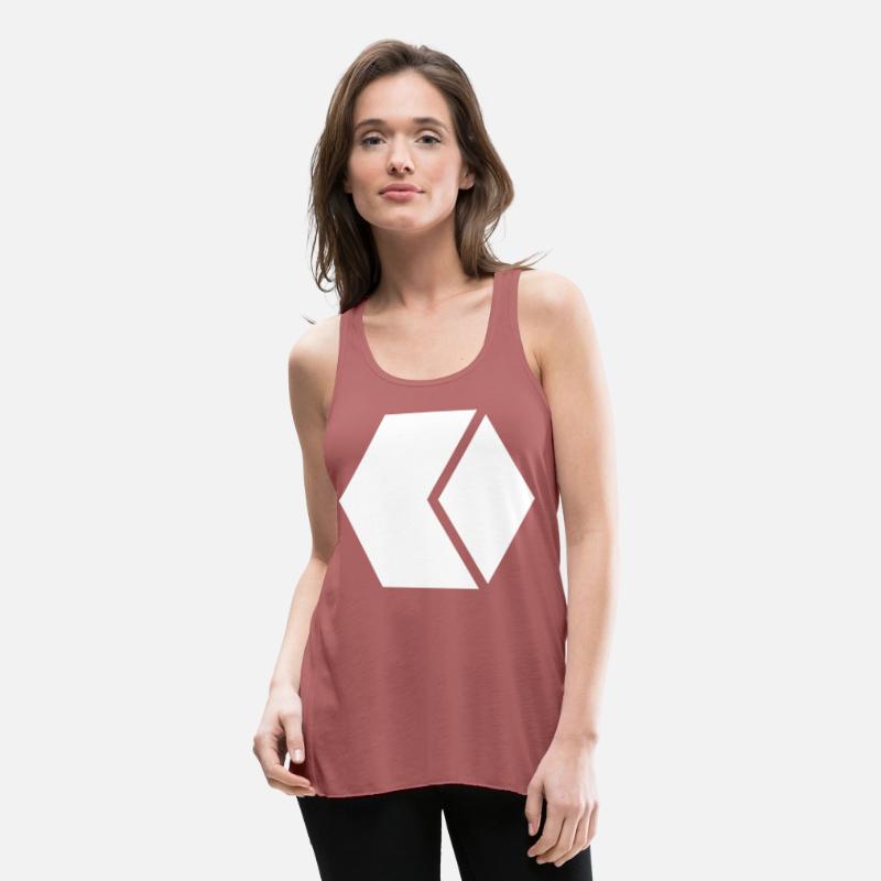 White Hexagon Shape