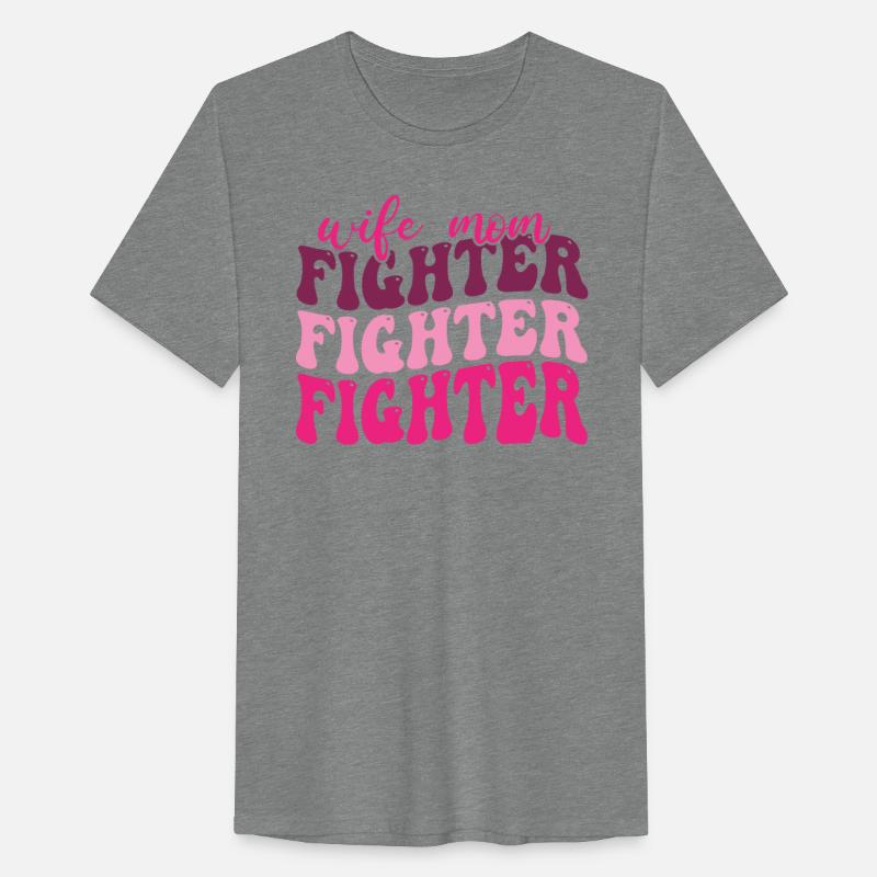 Wife Mom Fighter