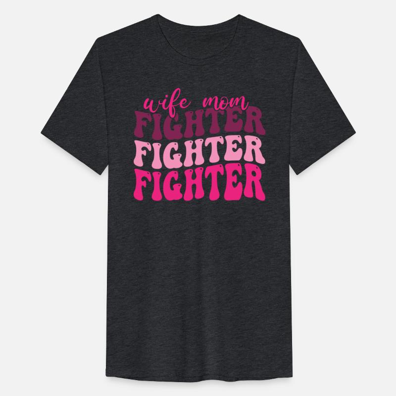 Wife Mom Fighter