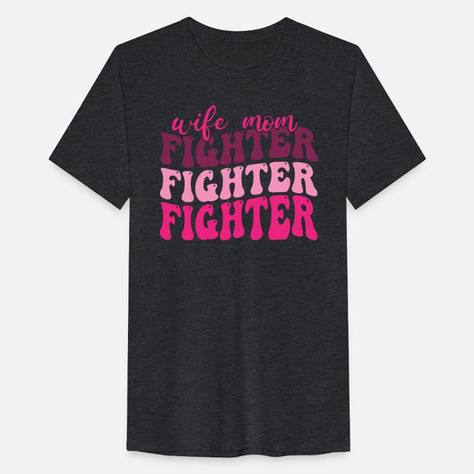 Wife Mom Fighter