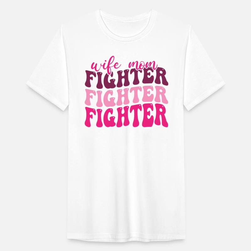 Wife Mom Fighter