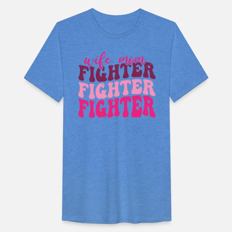 Wife Mom Fighter