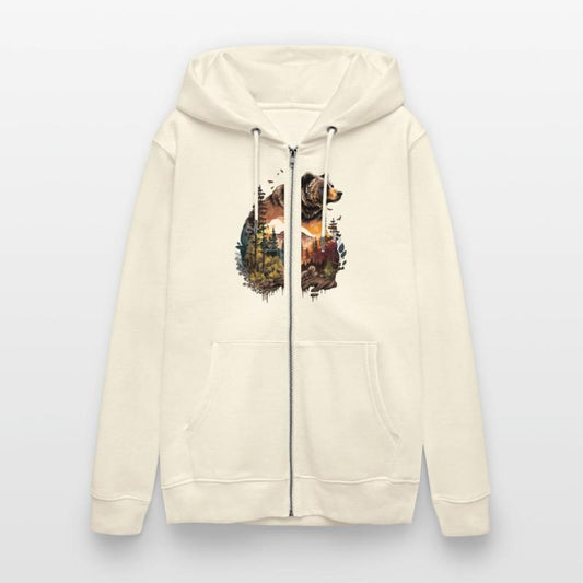 Wild Bear Watercolor Colorful Nature Outdoor 8