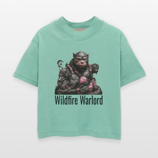 Wild Fire Warlord Chimp For ChimpLovers.