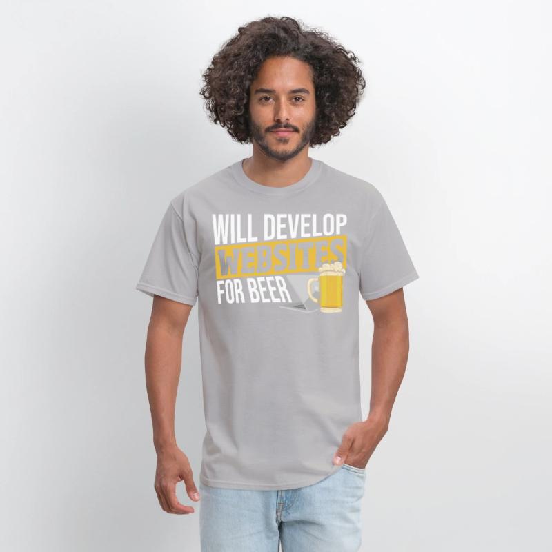 Will Develop Websites For Beer Web Developer