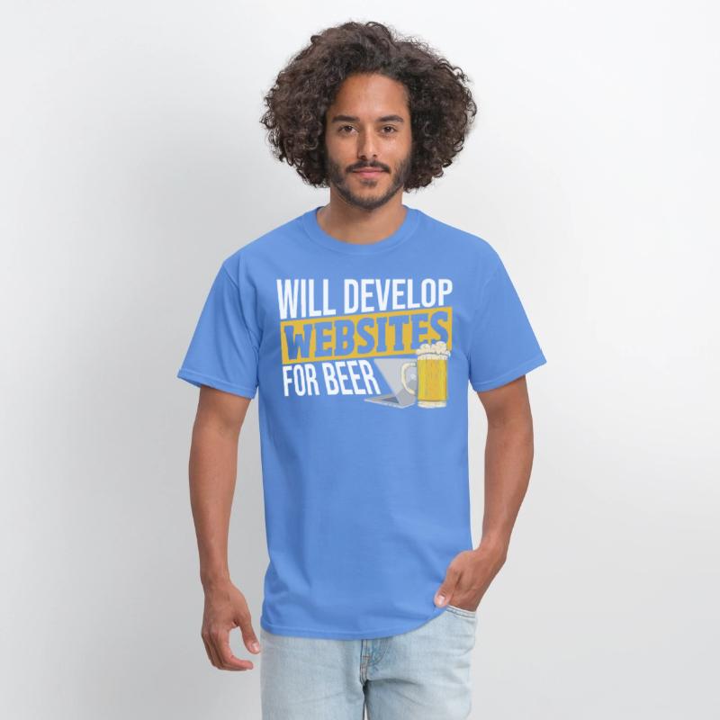Will Develop Websites For Beer Web Developer