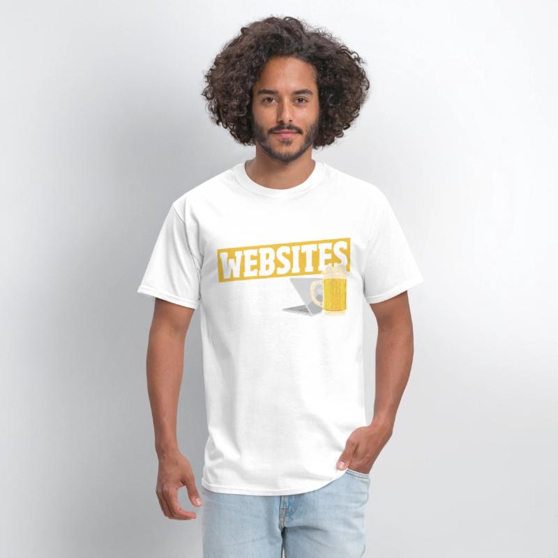 Will Develop Websites For Beer Web Developer