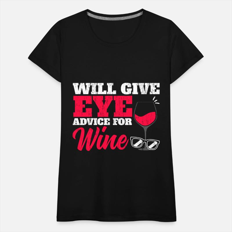 Will Give Eye Advice For Wine Optometrist Optician