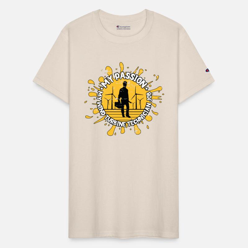 Wind Turbine Tech My Passion My Renewable Energy