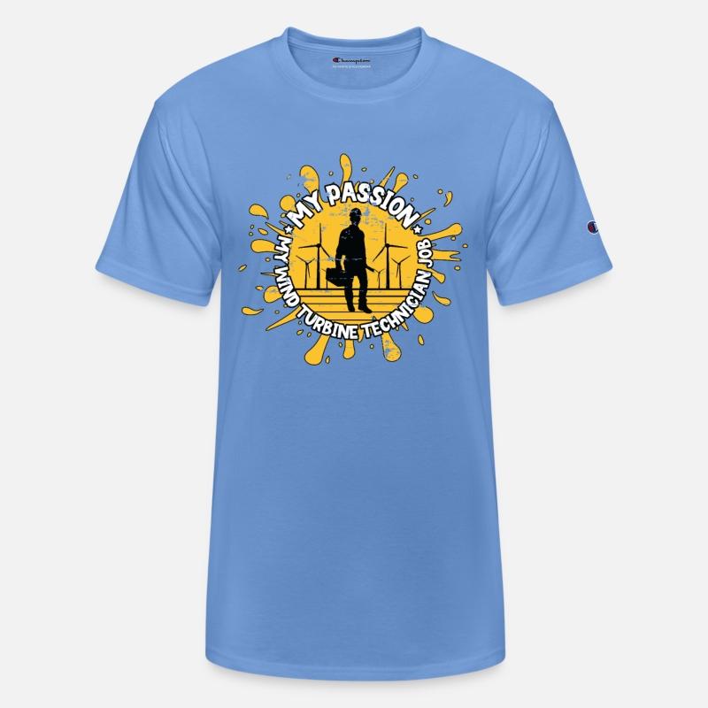 Wind Turbine Tech My Passion My Renewable Energy