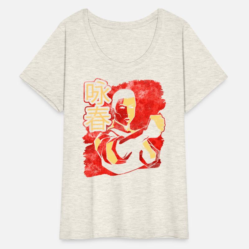 Wing Chun Martial Arts Fighter Training Coach