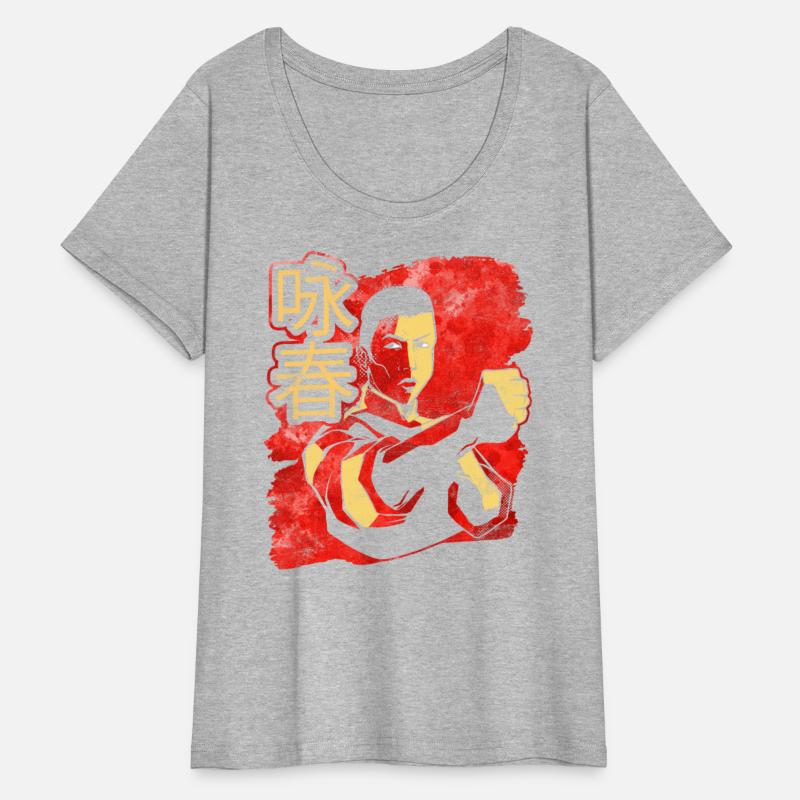 Wing Chun Martial Arts Fighter Training Coach