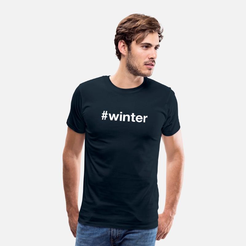 WINTER Hashtag