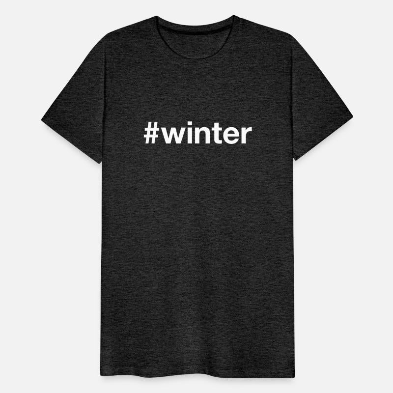 WINTER Hashtag