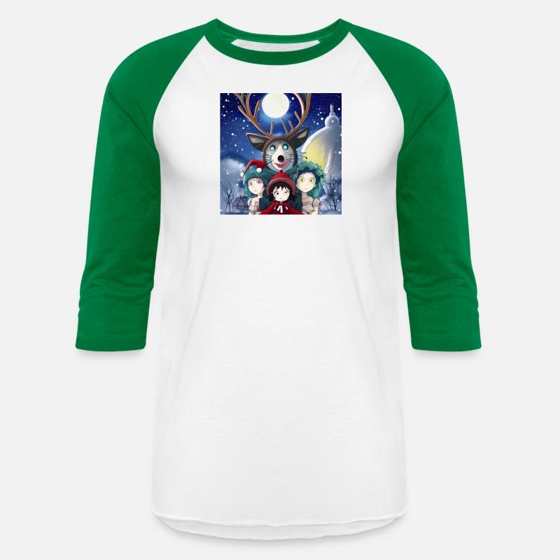 Winter's Ghostly Companions