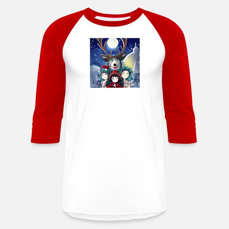 Winter's Ghostly Companions