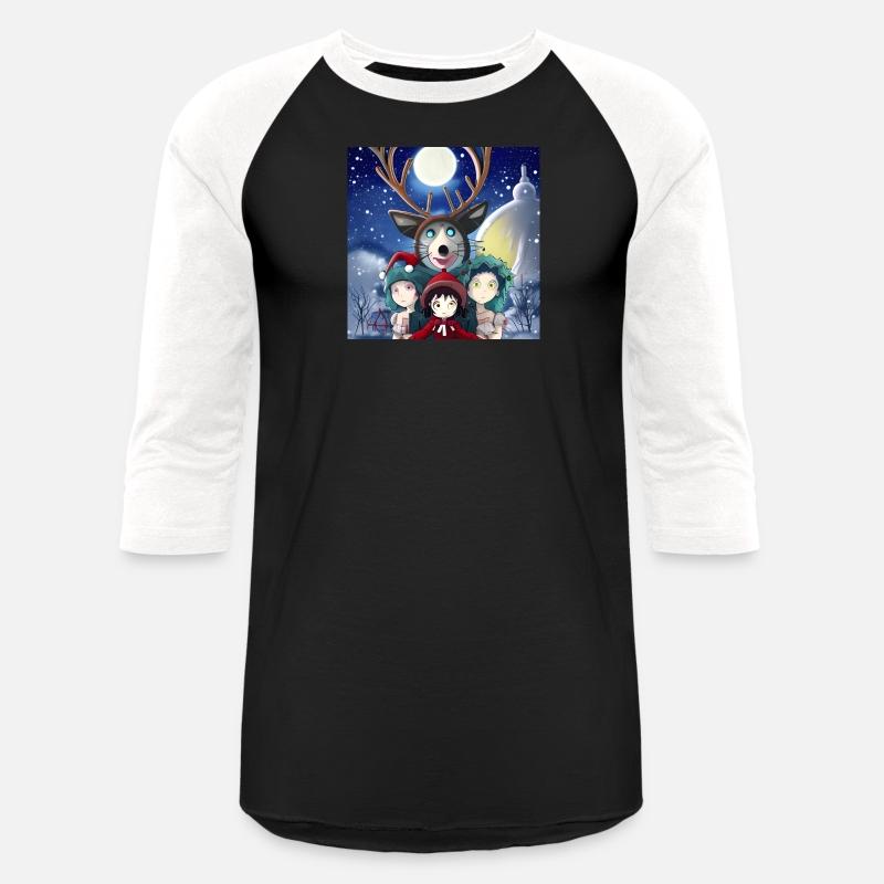 Winter's Ghostly Companions