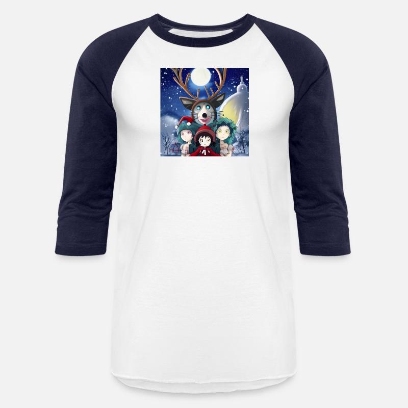 Winter's Ghostly Companions