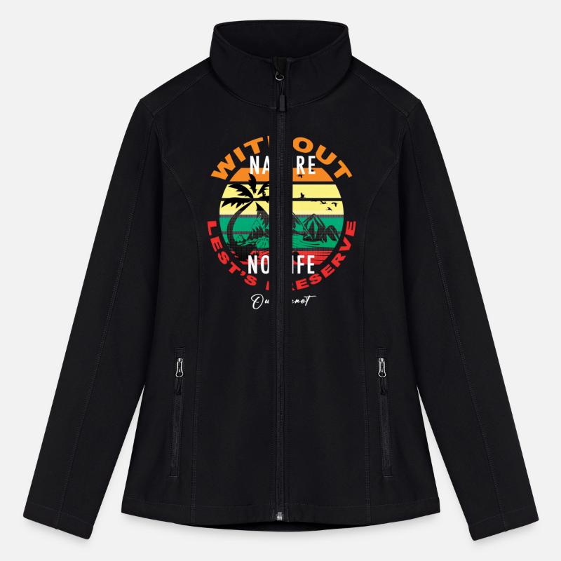 without nature no life let s preserve our planet