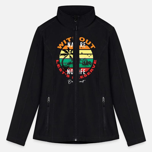 without nature no life let s preserve our planet