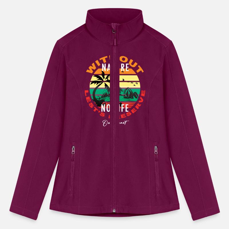 without nature no life let s preserve our planet