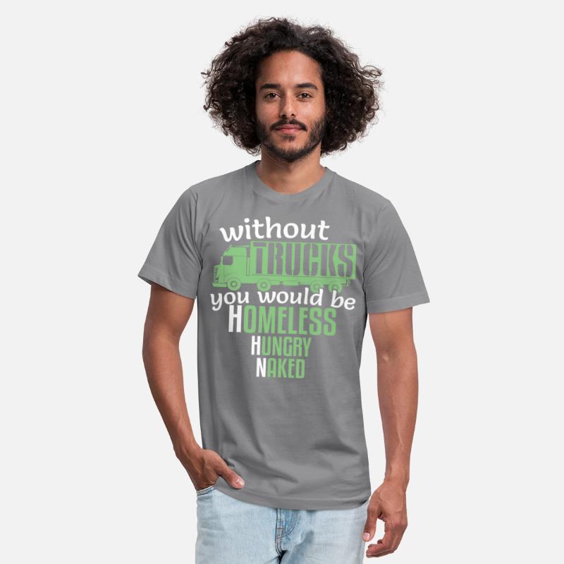Without Trucks Homeless Hungry