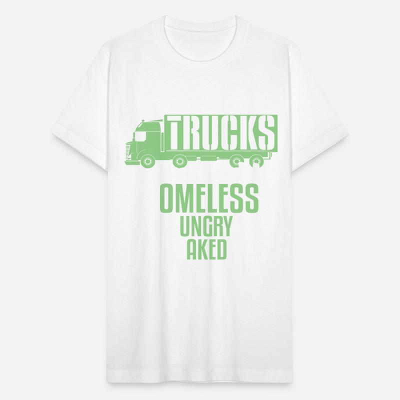Without Trucks Homeless Hungry