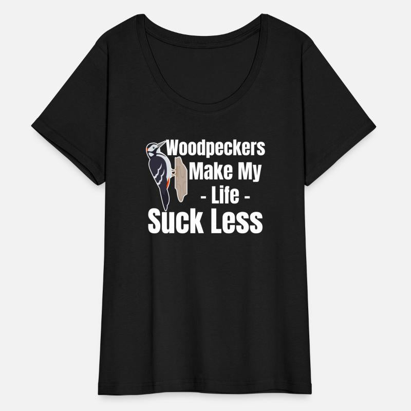 Woodpeckers Make Life Suck Less Birdwatcher