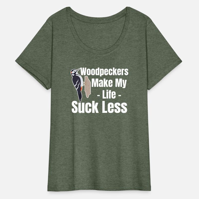 Woodpeckers Make Life Suck Less Birdwatcher