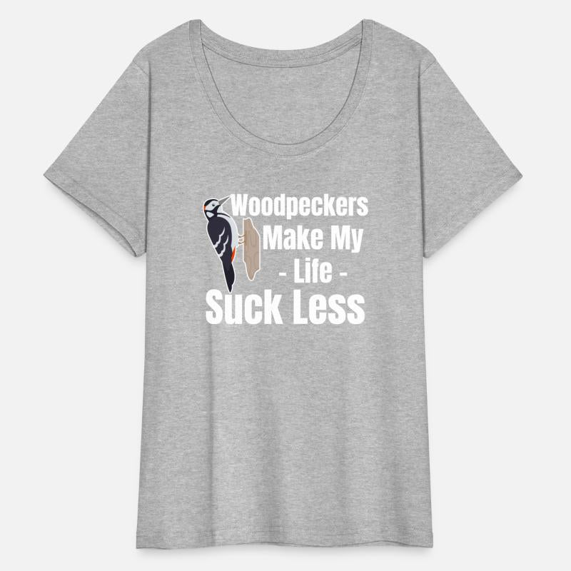 Woodpeckers Make Life Suck Less Birdwatcher