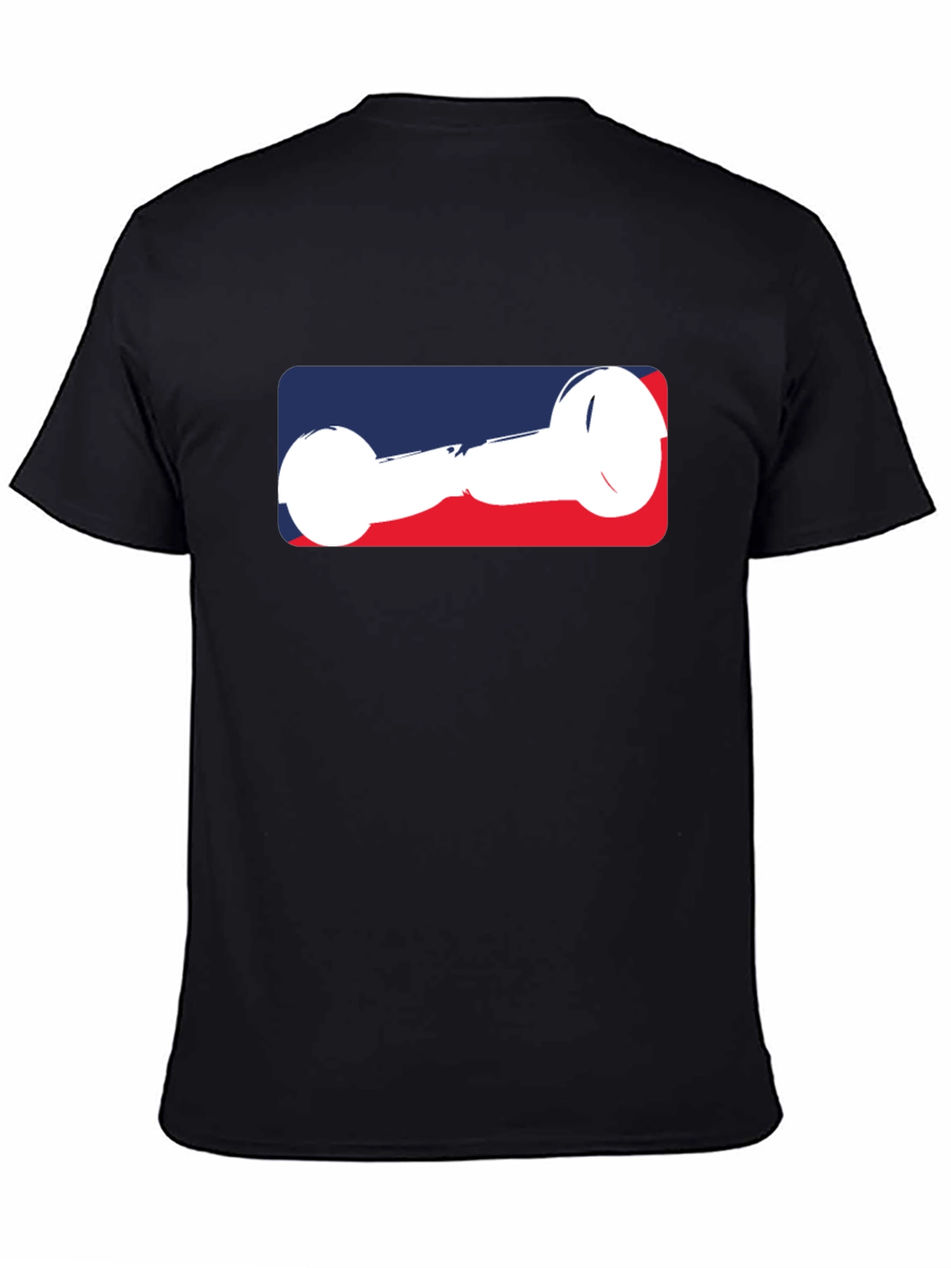 Workout Weights T-Shirt - Gym Apparel