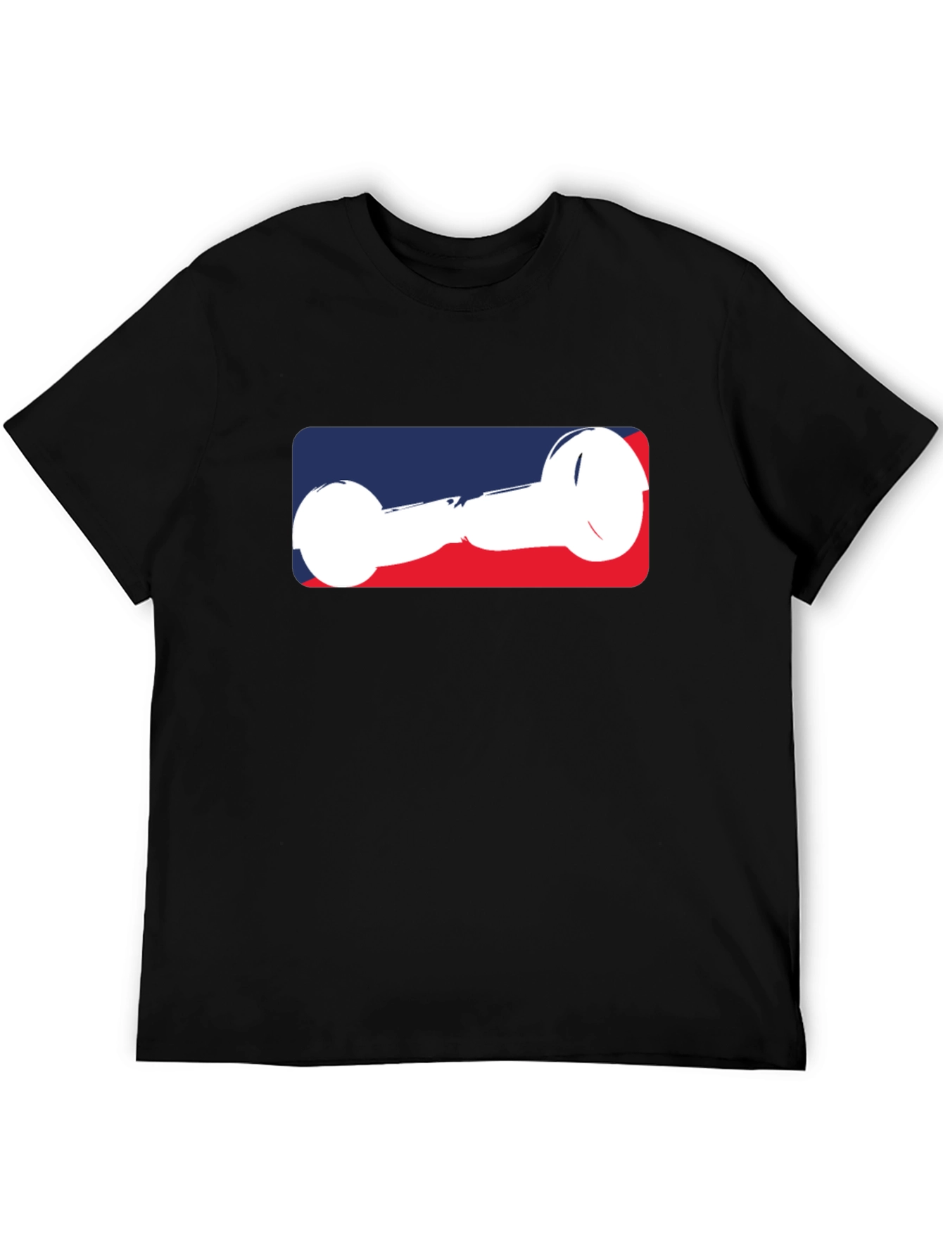 Workout Weights T-Shirt - Gym Apparel