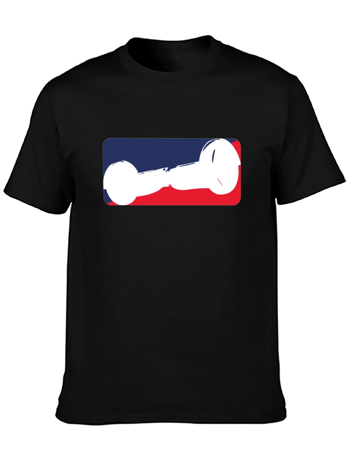 Workout Weights T-Shirt - Gym Apparel