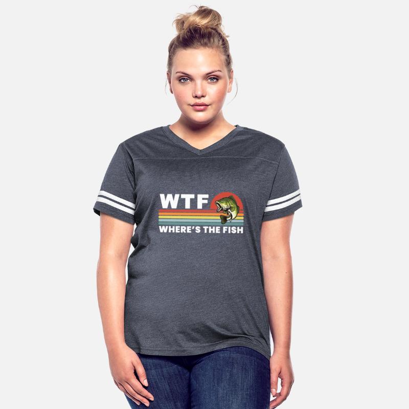 Wtf Where s The Fish