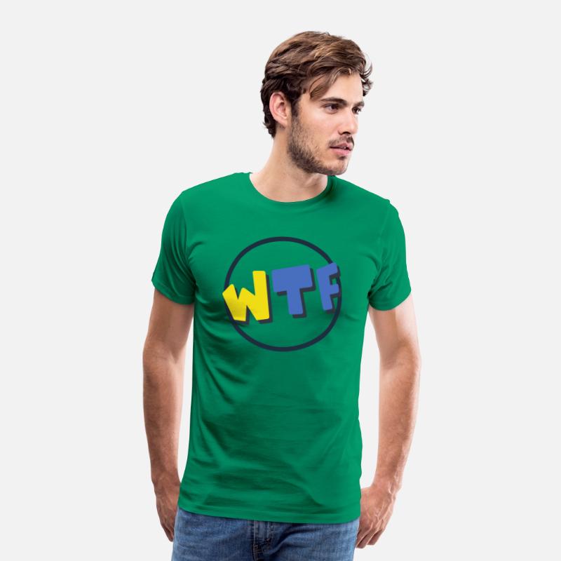 WTFT T-shirt