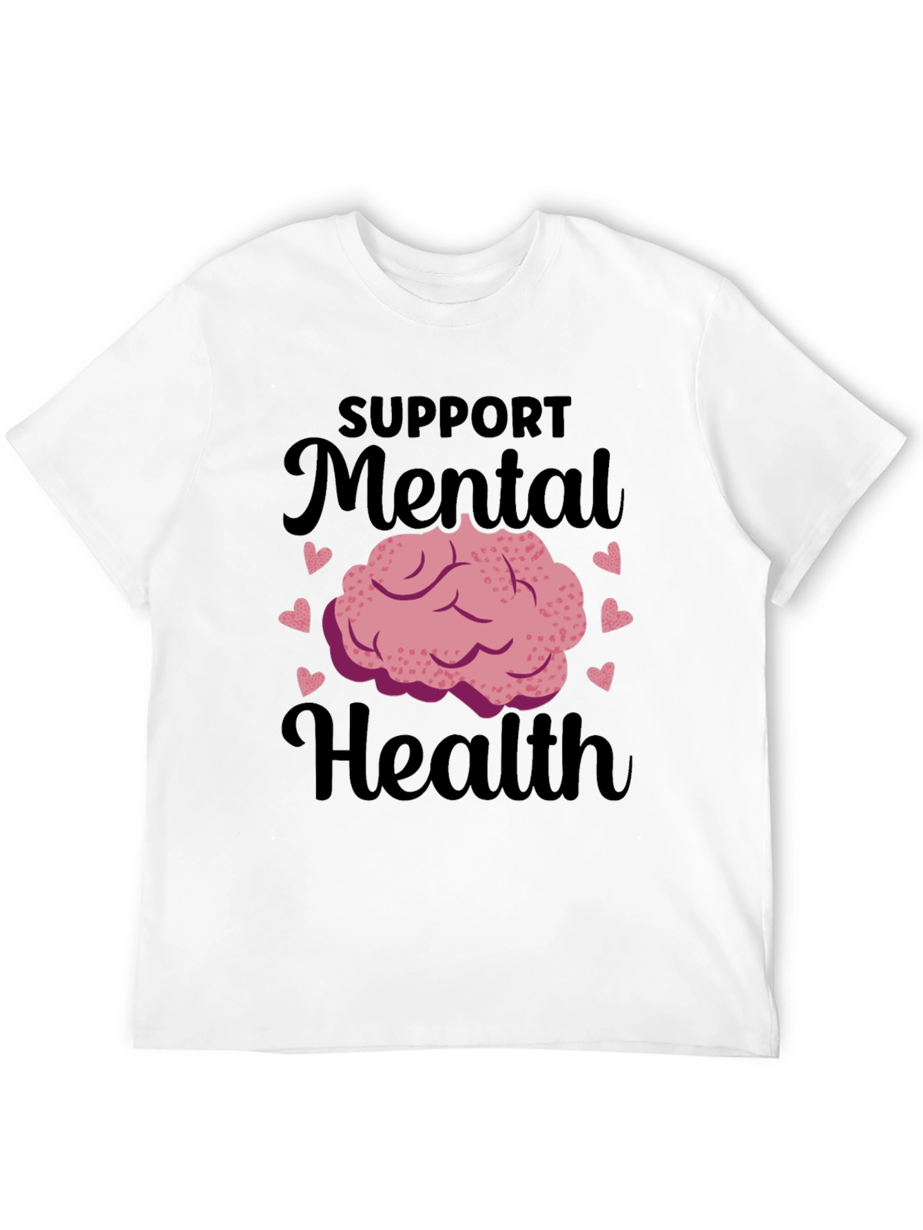 Support Mental Health T-Shirt