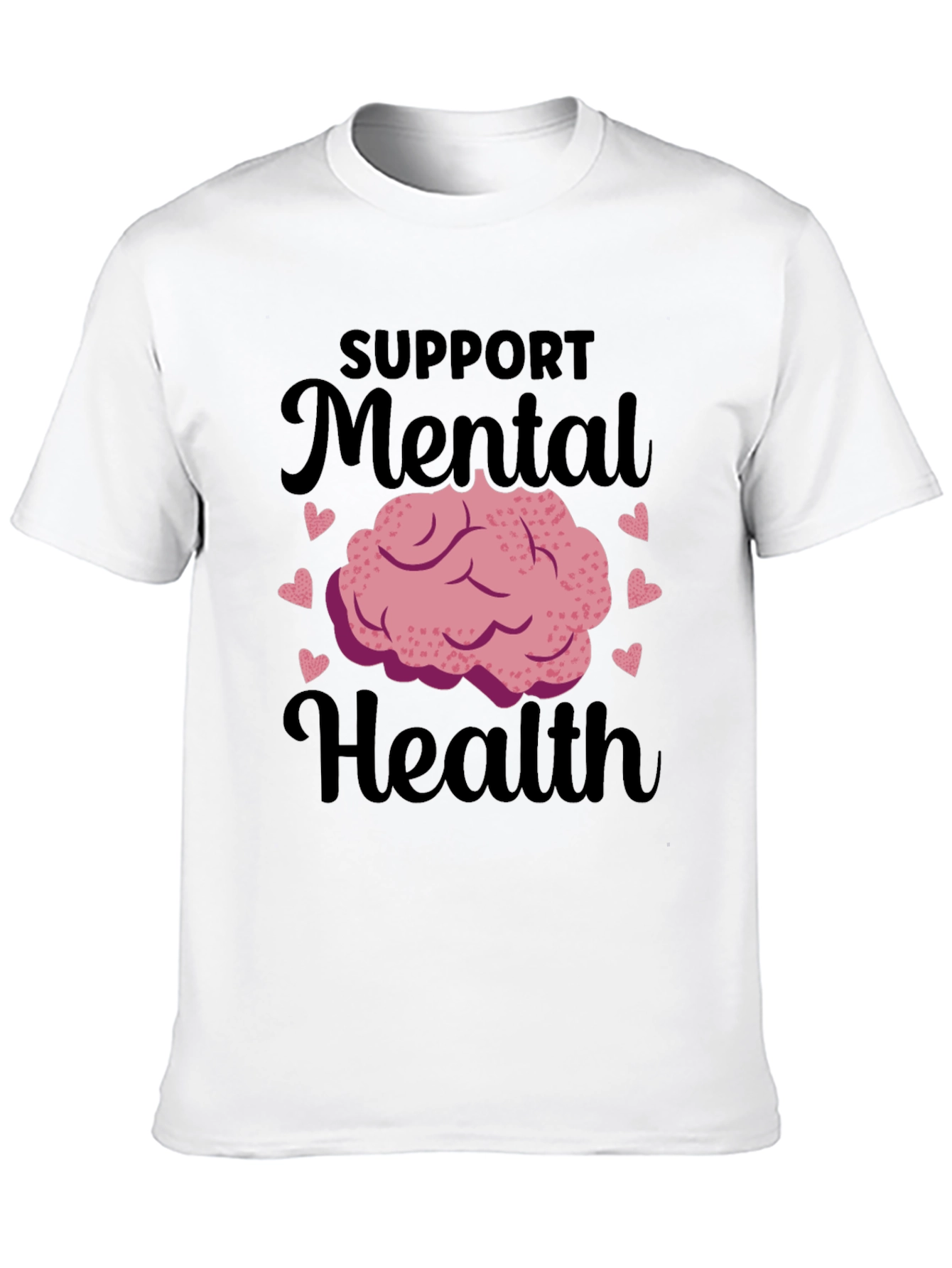 Support Mental Health T-Shirt