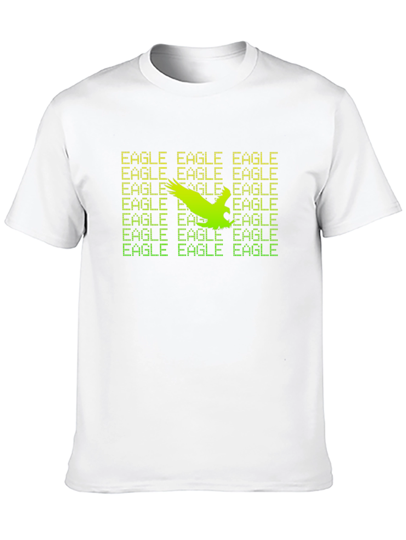 Retro Eagle Graphic T-Shirt