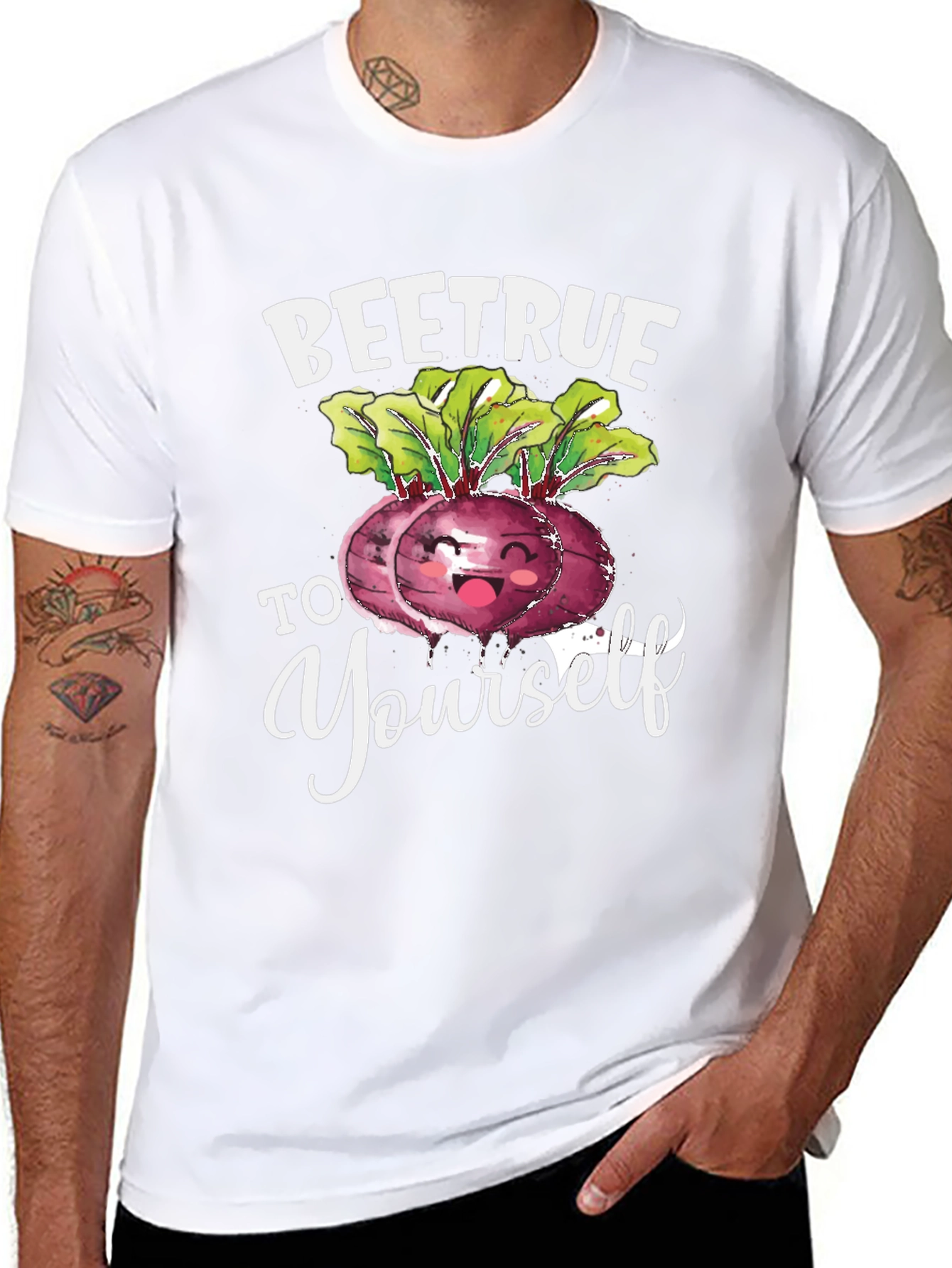 Beetrue To Yourself T-Shirt