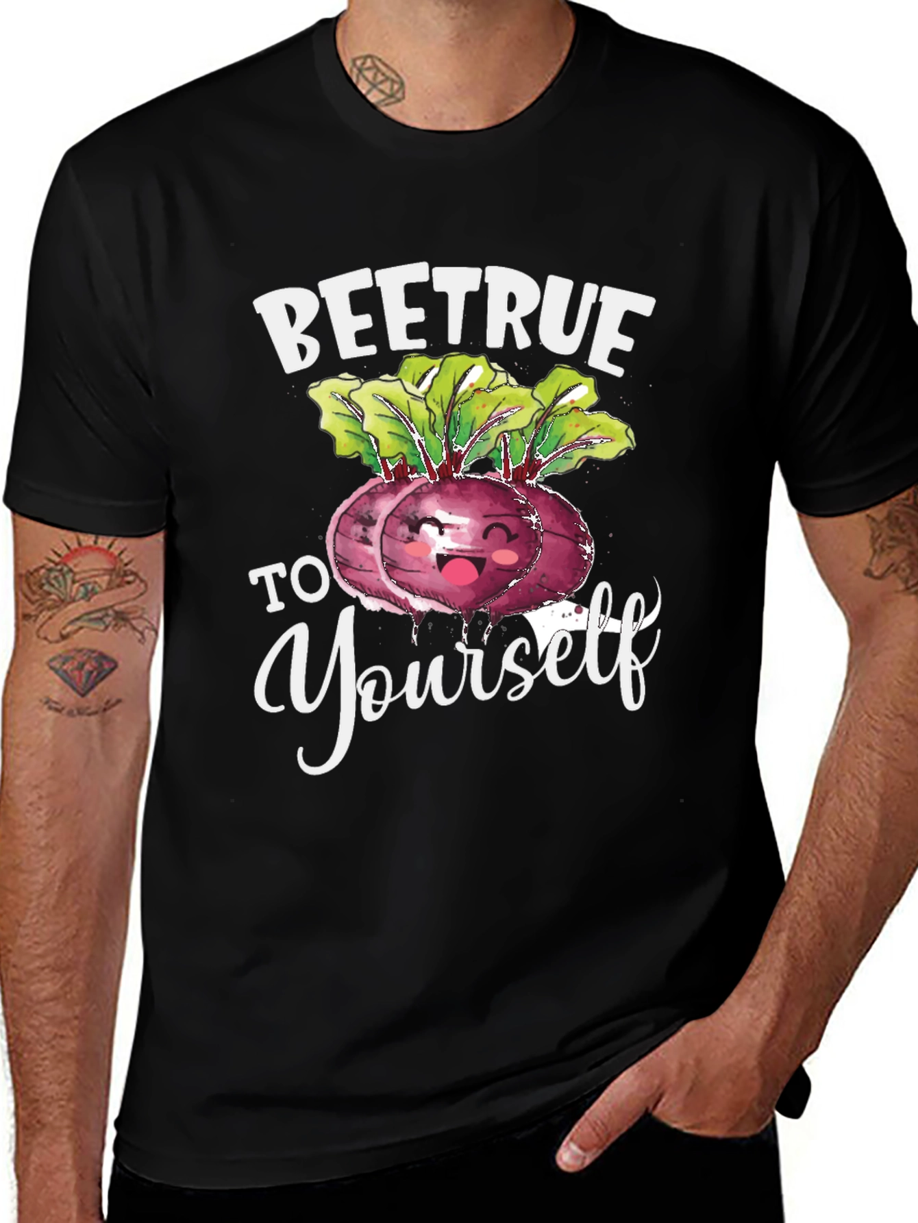 Beetrue To Yourself T-Shirt