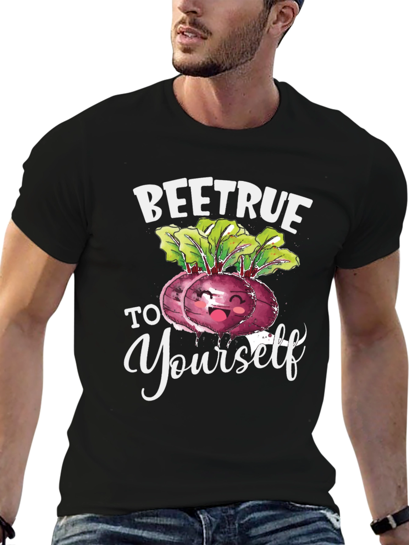 Beetrue To Yourself T-Shirt