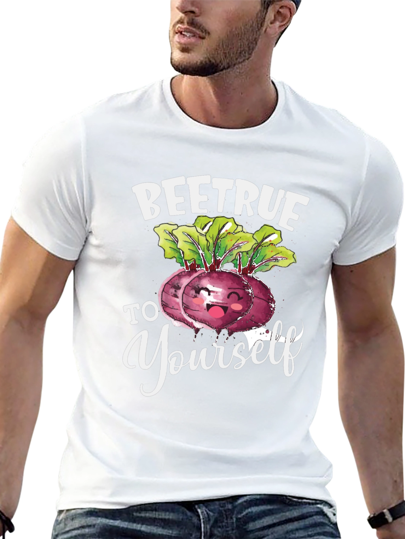 Beetrue To Yourself T-Shirt