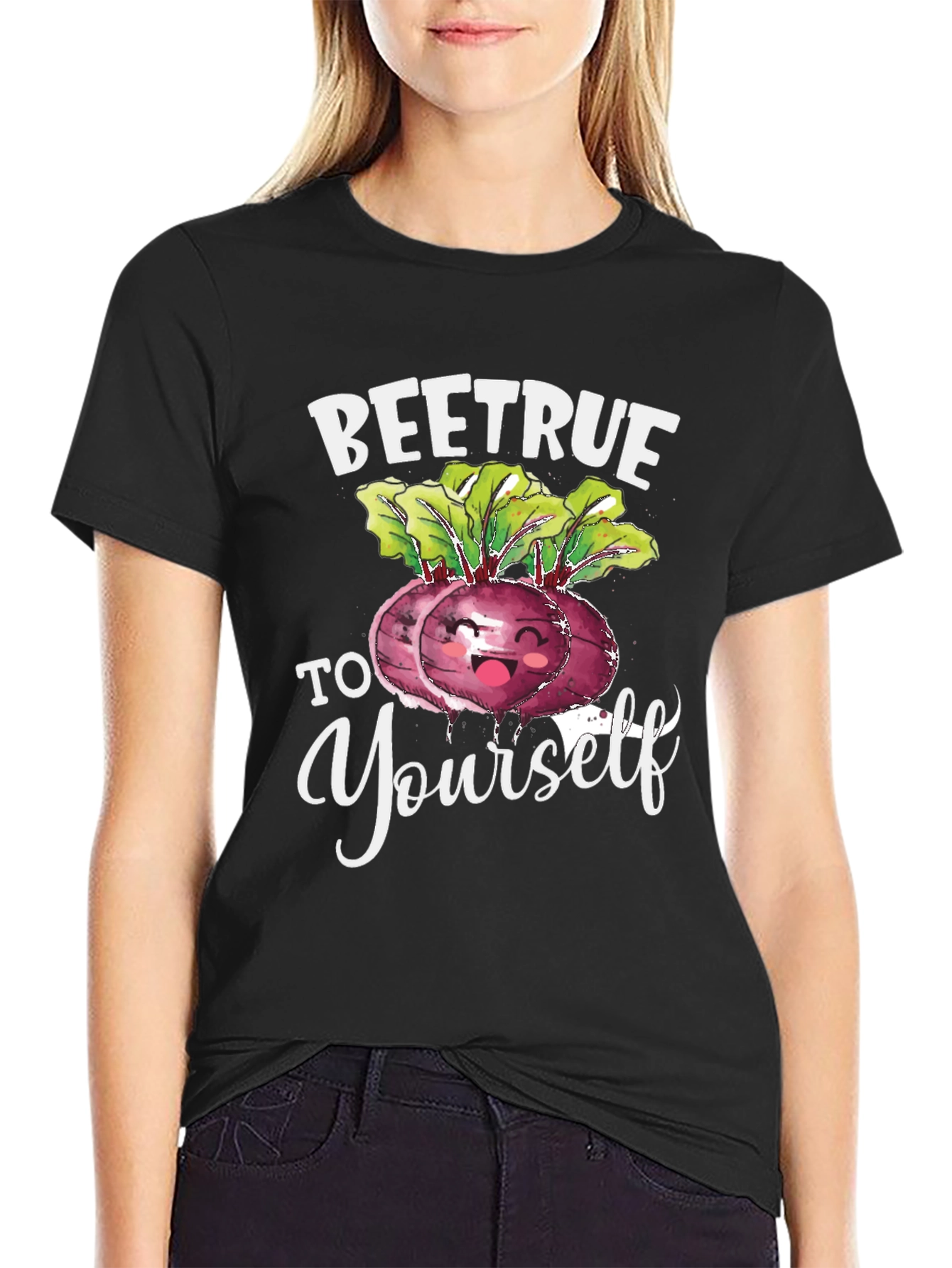 Beetrue To Yourself T-Shirt