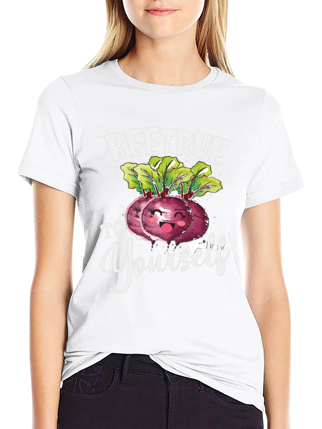 Beetrue To Yourself T-Shirt