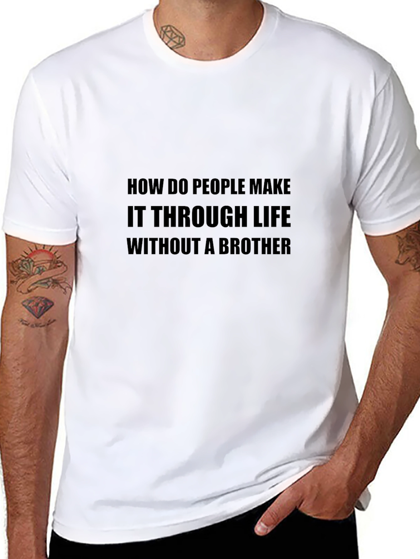 Brother Life T-Shirt