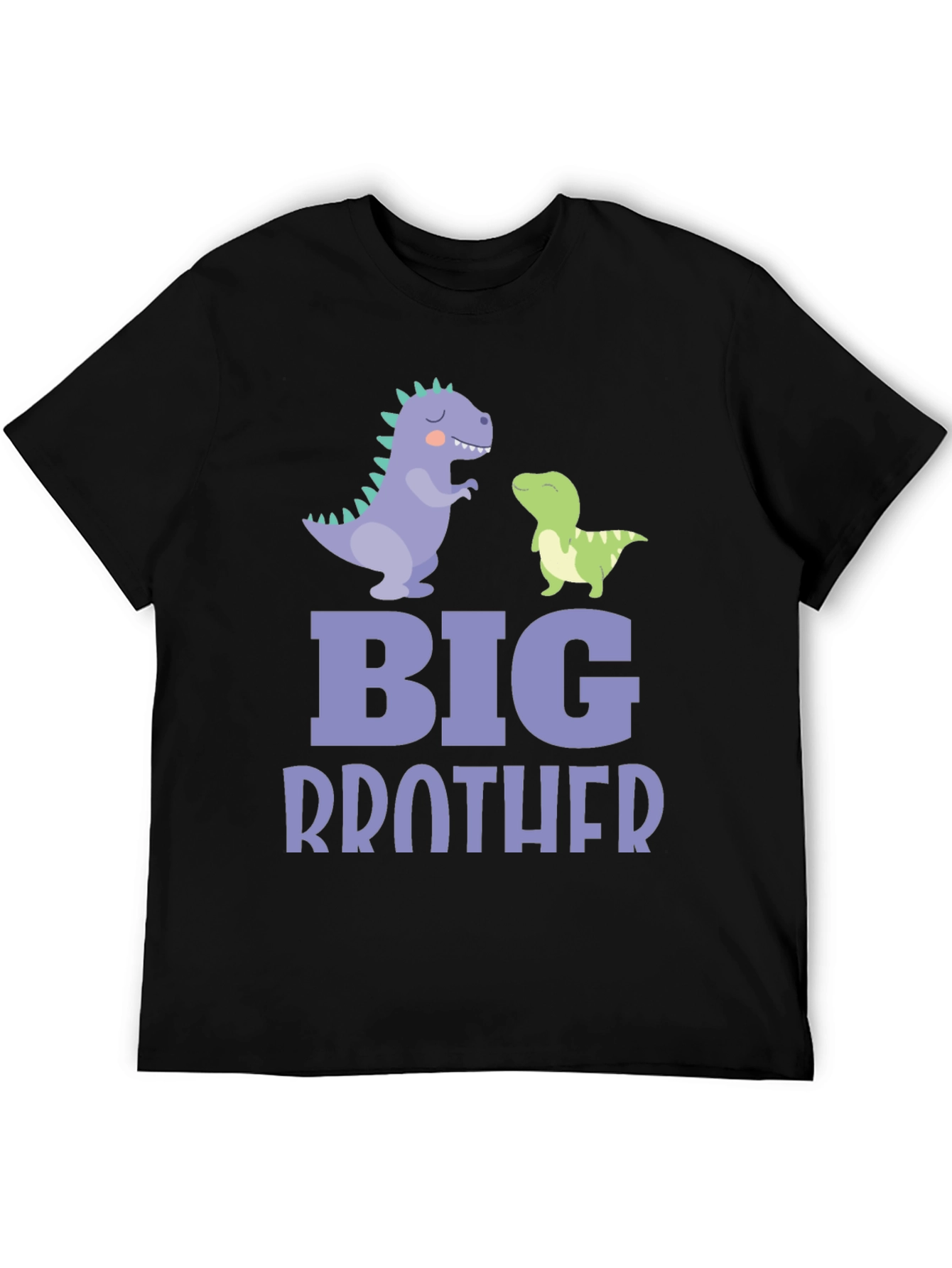 Big Brother Dinosaur T-Shirt