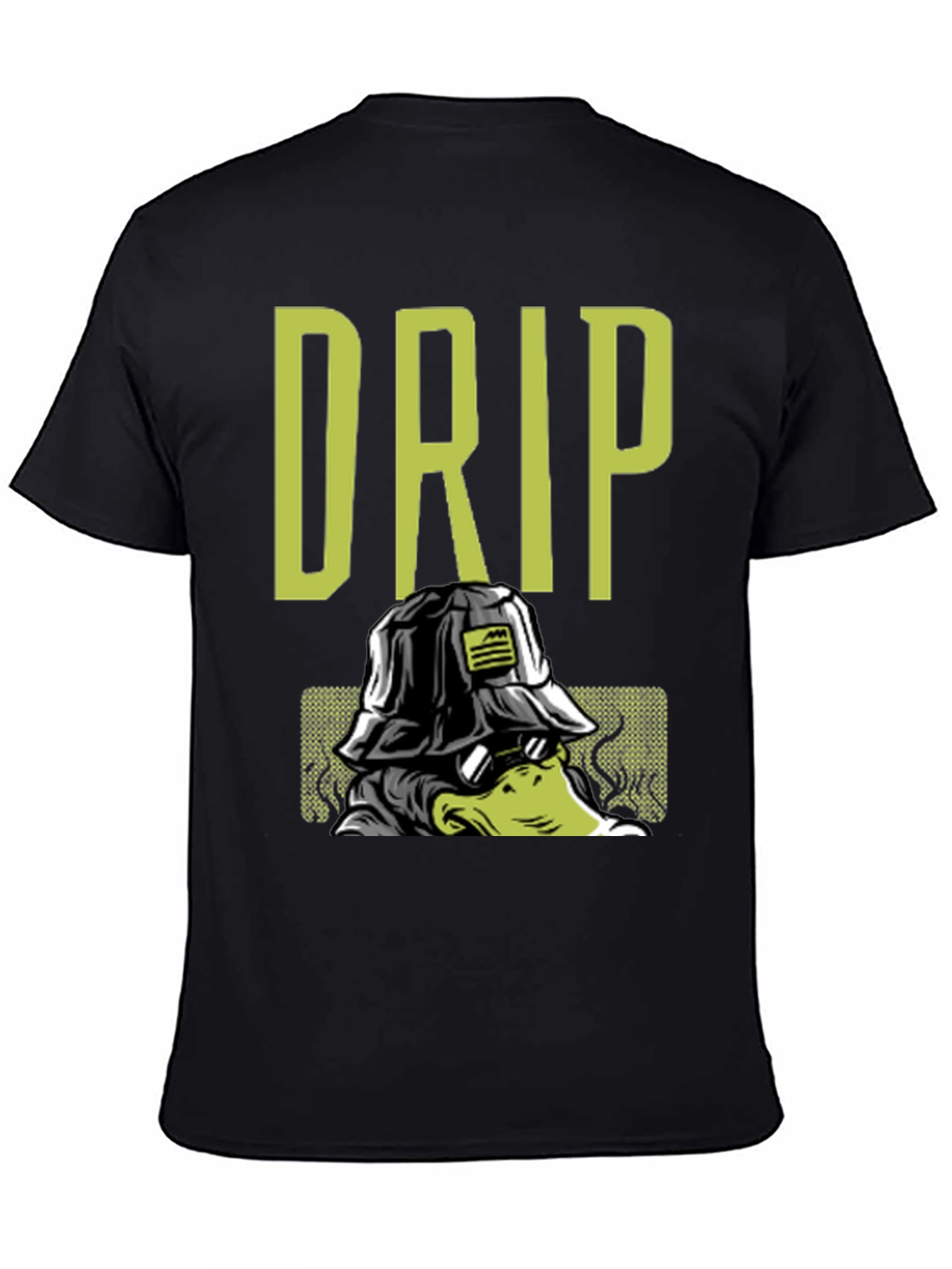 Drip Duck Graphic Tee - Cool & Casual
